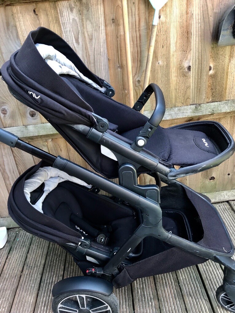 nuna demi grow mothercare